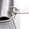 Dior Mini Metallic Patent Microcannage Lady Dior Secondhand