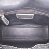 Dior Mini Metallic Patent Microcannage Lady Dior Secondhand