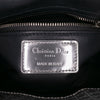 Dior Mini Metallic Patent Microcannage Lady Dior Secondhand