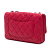 Chanel Medium Quilted Lambskin 3 Accordion Flap Secondhand