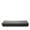 Louis Vuitton Monogram Empreinte Zippy Long Wallet Secondhand