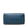 Celine Coated Canvas Saluki Boston Bag Secondhand