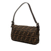 Fendi Zucca Canvas Baguette Secondhand