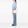 Gucci Mini Leather Swing Satchel Secondhand