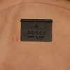 Gucci Mini GG Marmont Matelasse Leather Round Crossbody Secondhand