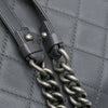 Chanel Quilted Calfskin Couture Messenger Bag Secondhand