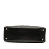 Chanel CC Choco Bar Lambskin Tote Secondhand