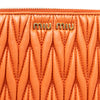 Miu Miu Matelasse Nappa Clutch Secondhand