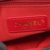 Chanel Mini Glazed Calfskin Pearl Side Flap Secondhand