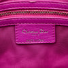 Dior Medium Lambskin Cannage Lady Dior Soft Shopping Tote Secondhand
