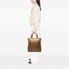 Gucci GG Crystal Vertical Web Tote Secondhand