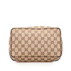 Gucci GG Canvas Vanity Bag Secondhand