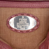 Fendi Mini Leather Selleria Linda Handbag Secondhand