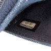 Chanel Denim and Velvet Wallet On Chain Secondhand