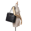 Chanel Large Quilted Calfskin Stitch It Tote Secondhand