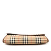 Burberry Haymarket Check Canvas Pouch Secondhand
