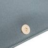 Dior Silk Cannage Lady Dior Wallet On Chain Secondhand