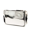 Prada Brushed Leather Re Edition Zip Messenger Bag Secondhand