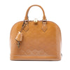 Louis Vuitton Monogram Vernis Alma PM Secondhand