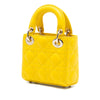 Dior Micro Lambskin Cannage Lady Dior Secondhand