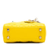 Dior Micro Lambskin Cannage Lady Dior Secondhand