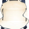 Balenciaga Canvas Navy Cabas Tote S Secondhand