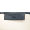 Balenciaga Canvas Navy Cabas Tote S Secondhand