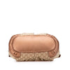 Gucci GG Canvas Sukey Satchel Secondhand