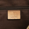 Gucci GG Canvas Sukey Satchel Secondhand