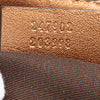 Gucci GG Canvas Sukey Satchel Secondhand