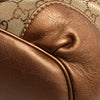 Gucci GG Canvas Sukey Satchel Secondhand