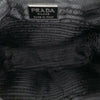 Prada Nappa Double Pocket Drawstring Backpack Secondhand