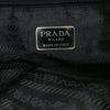 Prada Nappa Double Pocket Drawstring Backpack Secondhand