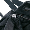 Prada Nappa Double Pocket Drawstring Backpack Secondhand