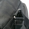 Prada Nappa Double Pocket Drawstring Backpack Secondhand