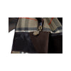 Secondhand Burberry Logo Messenger Bag - '90s