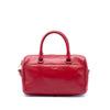 Saint Laurent Baby Leather Classic Duffle Satchel Secondhand