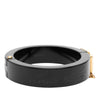 Louis Vuitton Resin Lock Me Bangle Secondhand