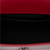 Chanel Old Medium Quilted Patent Acrylic Boy Flap Secondhand