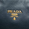 Prada Vitello Daino Open Convertible Tote Secondhand