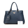 Prada Vitello Daino Open Convertible Tote Secondhand