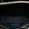 Prada Vitello Daino Open Convertible Tote Secondhand