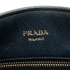 Prada Vitello Daino Open Convertible Tote Secondhand