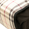 Burberry House Check Canvas Tote Secondhand