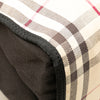 Burberry House Check Canvas Tote Secondhand
