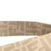 Fendi Zucca Coated Canvas Crossbody Secondhand