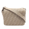 Fendi Zucca Coated Canvas Crossbody Secondhand
