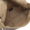 Fendi Zucca Coated Canvas Crossbody Secondhand