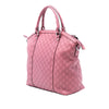 Gucci Large Microguccissima Charm Dome Satchel Secondhand