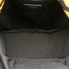 Saint Laurent Canvas Zebra Print City Backpack Secondhand